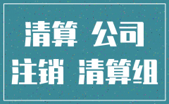 公司账户不动户注销