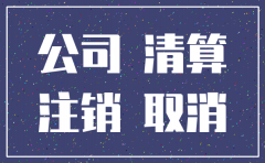 一个公司正常注销对股东影响
