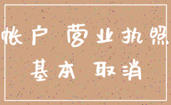 理财分公司营业执照注销