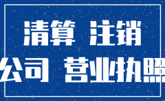 湖北分公司强制注销