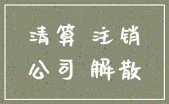 公司注销企业账号密码是什么意思
