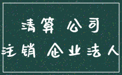 有限公司已注销吗