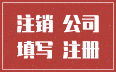 刚开办的公司注销