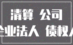 公司已经注销诉讼主体