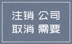 深圳注销公司的代理