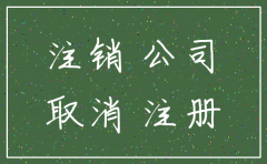 为什么大家都注销公司
