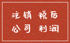 公司注销后如何分配利润