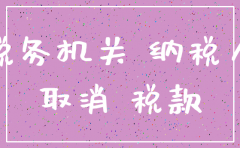 已注销公司税务稽查如何取证