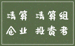 公司注销清算报告样板