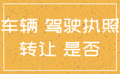 公司注销 验车
