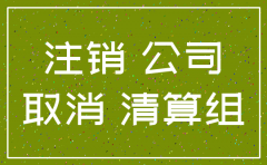 法人委托他人办理公司注销登报