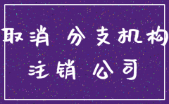 注销子公司有什么影响吗