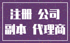 注册公司浙江 注册资金