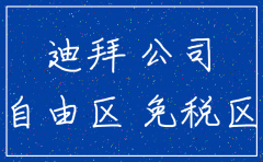 迪拜 注册公司