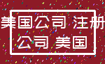 美国公司 注册_公司 美国