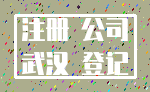 注册 公司_武汉 登记