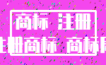 商标 注册_注册商标 商标局
