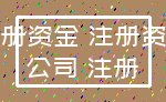 注册资金 注册资本_公司 注册