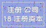 注册 公司_18 注册资本