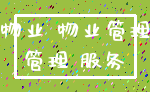 物业 物业管理_管理 服务