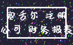 塞舌尔 注册_公司 财务报表