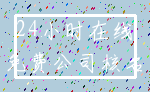 24小时在线_免费公司核名