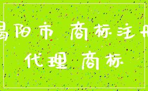 揭阳市 商标注册_代理 商标