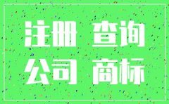 如何查询境外注册公司