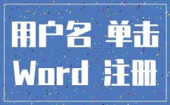 office注册用户名和公司名